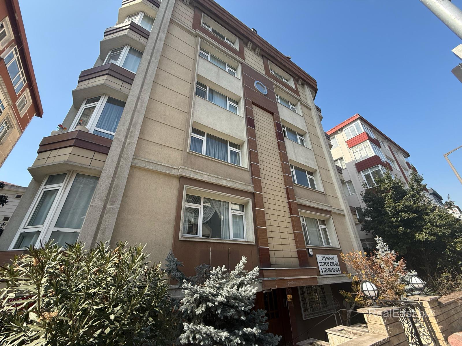 Spacious Family Apartment in Kartal, Istanbul