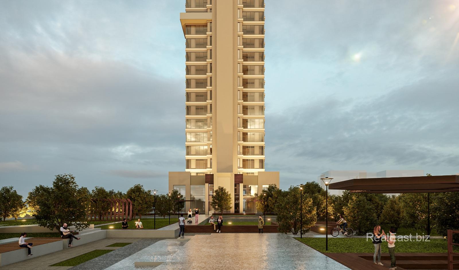 Modern Apartment in the Heart of Ataşehir, Istanbul