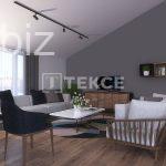 Modern Apartments in Central Istanbul’s Şişli District (Listing No: 9905)