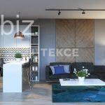 Modern Apartments in Central Istanbul’s Şişli District (Listing No: 9905)