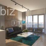Modern Apartments in Central Istanbul’s Şişli District (Listing No: 9905)