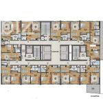 Charming 2+1 Apartment in the Heart of Istanbul (Listing No: 9906)