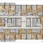 Charming 2+1 Apartment in the Heart of Istanbul (Listing No: 9906)