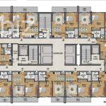 Charming 2+1 Apartment in the Heart of Istanbul (Listing No: 9906)
