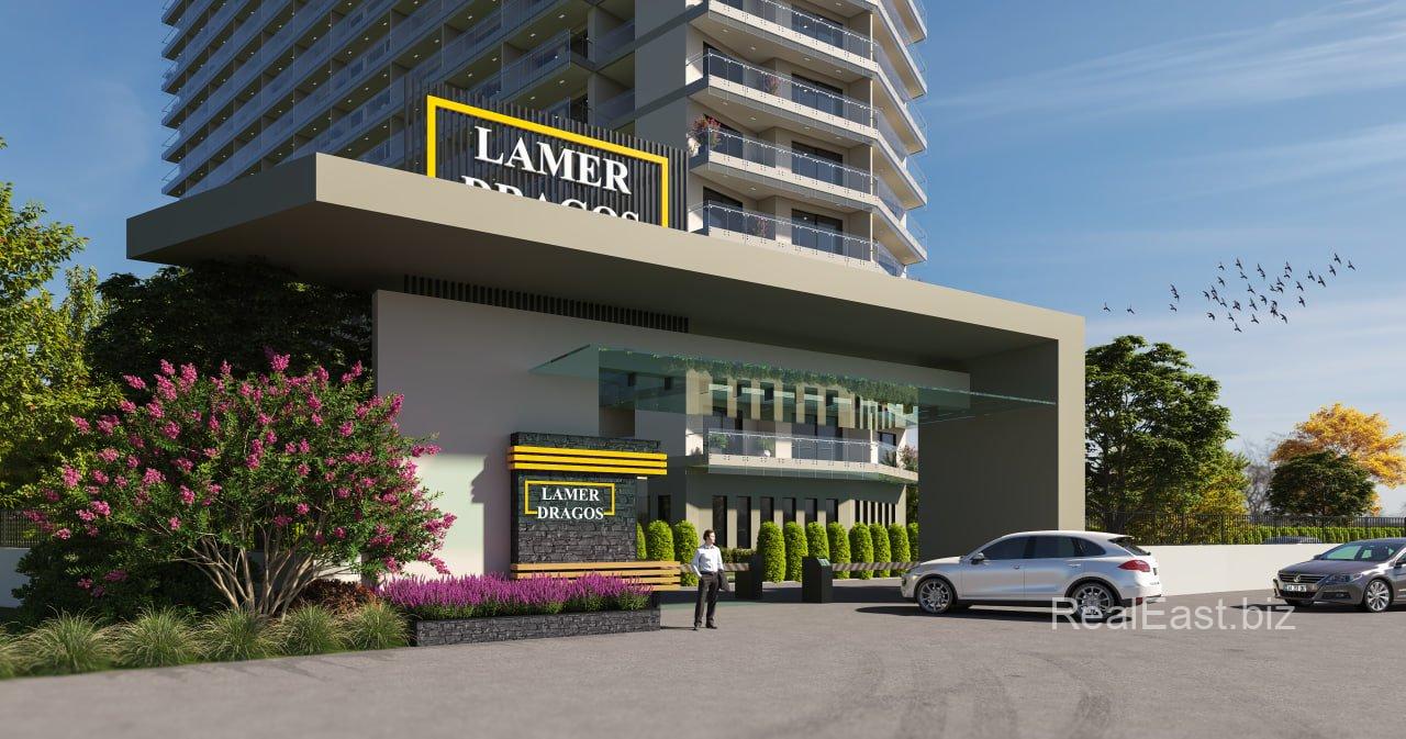 Stunning 2+1 Apartment in Maltepe, Istanbul