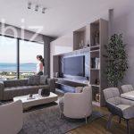 Modern Apartment with Scenic Views in Maltepe, Istanbul (Listing No: 9909)