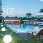 Modern Apartment with Scenic Views in Maltepe, Istanbul (Listing No: 9909)