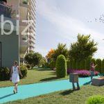 Modern Apartment with Scenic Views in Maltepe, Istanbul (Listing No: 9909)