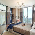 Charming Apartment in Prestigious Sariyer (Listing No: 9912)
