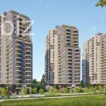 Modern 2+1 Apartment in the Heart of Istanbul (Listing No: 9917)