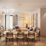 Modern 2+1 Apartment in the Heart of Istanbul (Listing No: 9917)