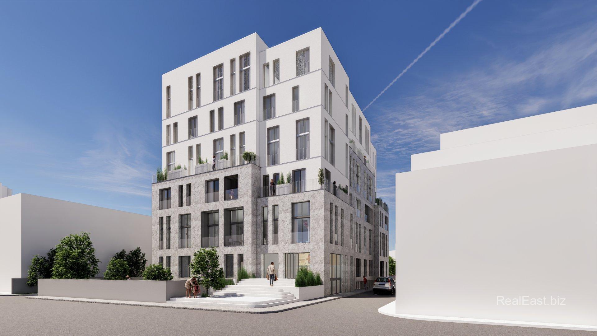 Prime Investment Opportunity in Kâğıthane, Istanbul