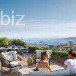 Stunning 4+1 Apartment in the Heart of Istanbul (Listing No: 9925)
