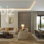 Stunning 4+1 Apartment in the Heart of Istanbul (Listing No: 9925)