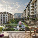 Stunning 4+1 Apartment in the Heart of Istanbul (Listing No: 9925)
