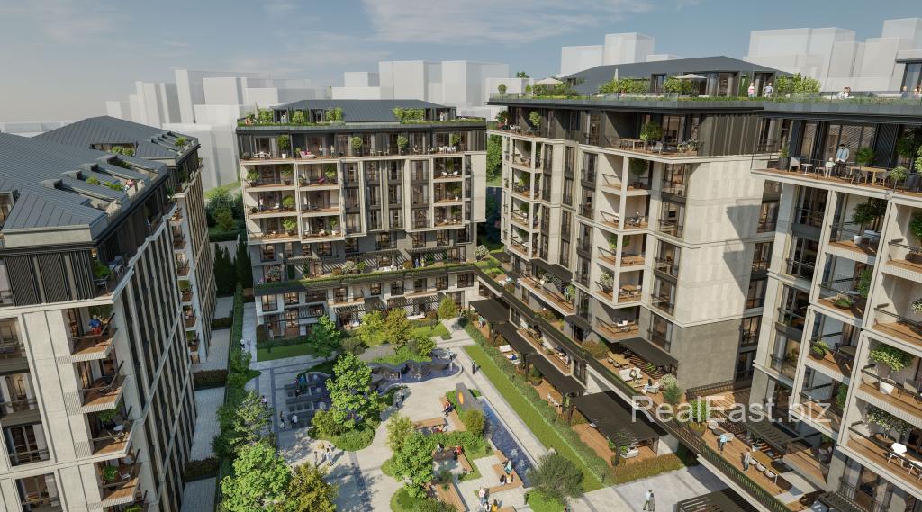 Stunning 4+1 Apartment in the Heart of Istanbul