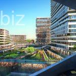 Modern Apartment in Küçükçekmece, Istanbul (Listing No: 9928)