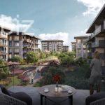 Spacious Apartment in the Heart of Istanbul (Listing No: 9935)