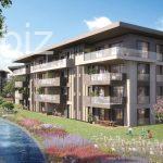 Spacious Apartment in the Heart of Istanbul (Listing No: 9935)