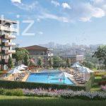 Spacious Apartment in the Heart of Istanbul (Listing No: 9935)