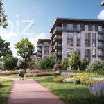 Spacious Apartment in the Heart of Istanbul (Listing No: 9935)