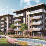 Spacious Apartment in the Heart of Istanbul (Listing No: 9935)