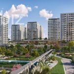 Luxury Apartments with Stunning Views in Istanbul’s Kartal District (Listing No: 9936)