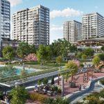 Luxury Apartments with Stunning Views in Istanbul’s Kartal District (Listing No: 9936)