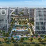 Luxury Apartments with Stunning Views in Istanbul’s Kartal District (Listing No: 9936)