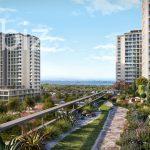Luxury Apartments with Stunning Views in Istanbul’s Kartal District (Listing No: 9936)