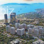 Luxury Apartments with Stunning Views in Istanbul’s Kartal District (Listing No: 9936)