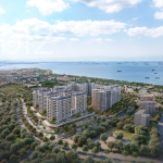 Luxury Apartments with Stunning Views in Istanbul’s Kartal District (Listing No: 9936)