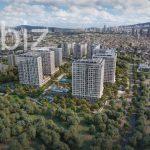 Luxury Apartments with Stunning Views in Istanbul’s Kartal District (Listing No: 9936)