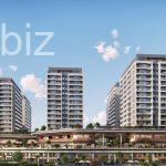 Luxury Apartments with Stunning Views in Istanbul’s Kartal District (Listing No: 9936)