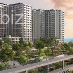 Luxury Apartments with Stunning Views in Istanbul’s Kartal District (Listing No: 9936)
