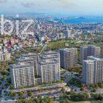 Luxury Apartments with Stunning Views in Istanbul’s Kartal District (Listing No: 9936)