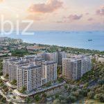 Luxury Apartments with Stunning Views in Istanbul’s Kartal District (Listing No: 9936)