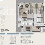 Seafront Apartment for Sale in Kartal, Istanbul (Listing No: 9939)