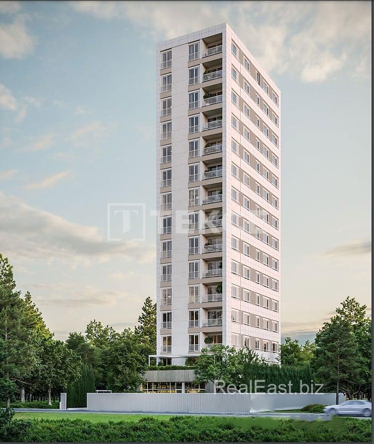 Seaside Apartments with Excellent Connectivity in Kadıköy
