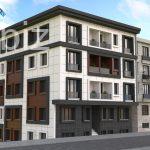 Modern 5-Storey Apartment Block in Kağıthane, Istanbul (Listing No: 9947)