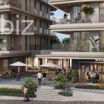 İstanbul’un Merkezinde Lüks Daireler (İlan No: 9952)