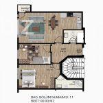 Luxury Apartments in Beşiktaş, Istanbul (Listing No: 9953)
