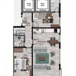 Luxury Apartments in Beşiktaş, Istanbul (Listing No: 9953)