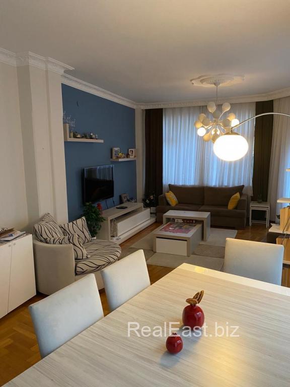 Charming 3+1 Apartment in the Heart of Istanbul