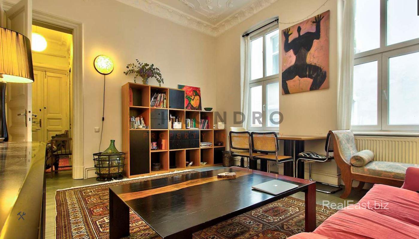 Charming Apartment in the Heart of Beyoglu, Istanbul