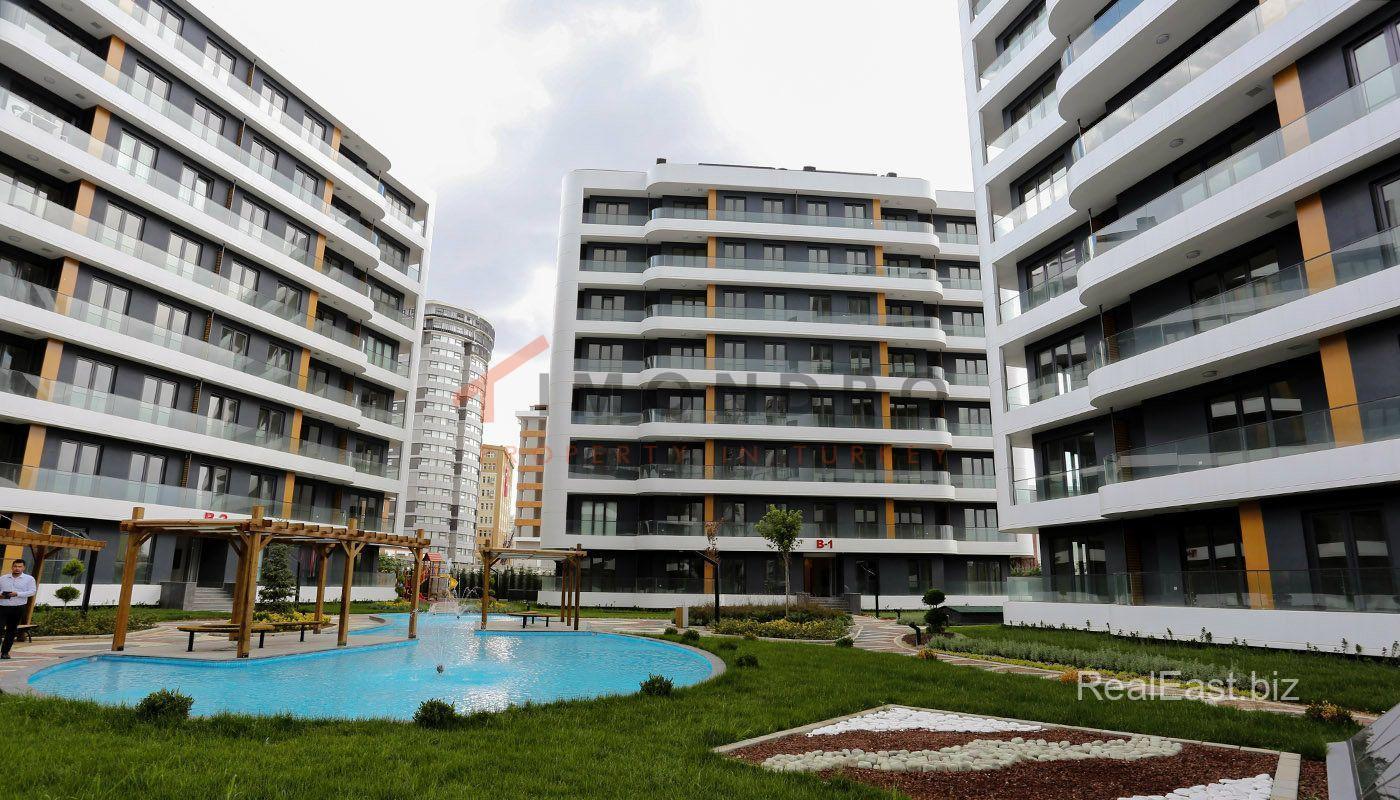 Coastal Apartment in Avcilar, Istanbul