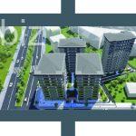 Luxury Apartments in Kartal, Istanbul with Stunning Sea Views (Listing No: 9965)
