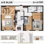 Modern Apartment in the Heart of Kartal, Istanbul (Listing No: 9966)
