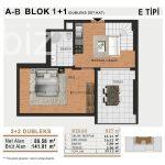 Modern Apartment in the Heart of Kartal, Istanbul (Listing No: 9966)