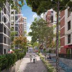 Spacious 3+2 Apartment in the Heart of Istanbul (Listing No: 9968)